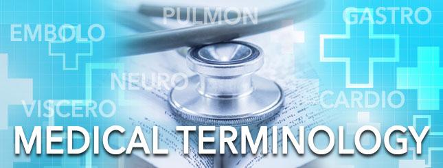 Medical Terminology: A Short Course 