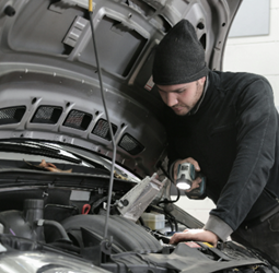 Certified Diesel Automotive Technician 